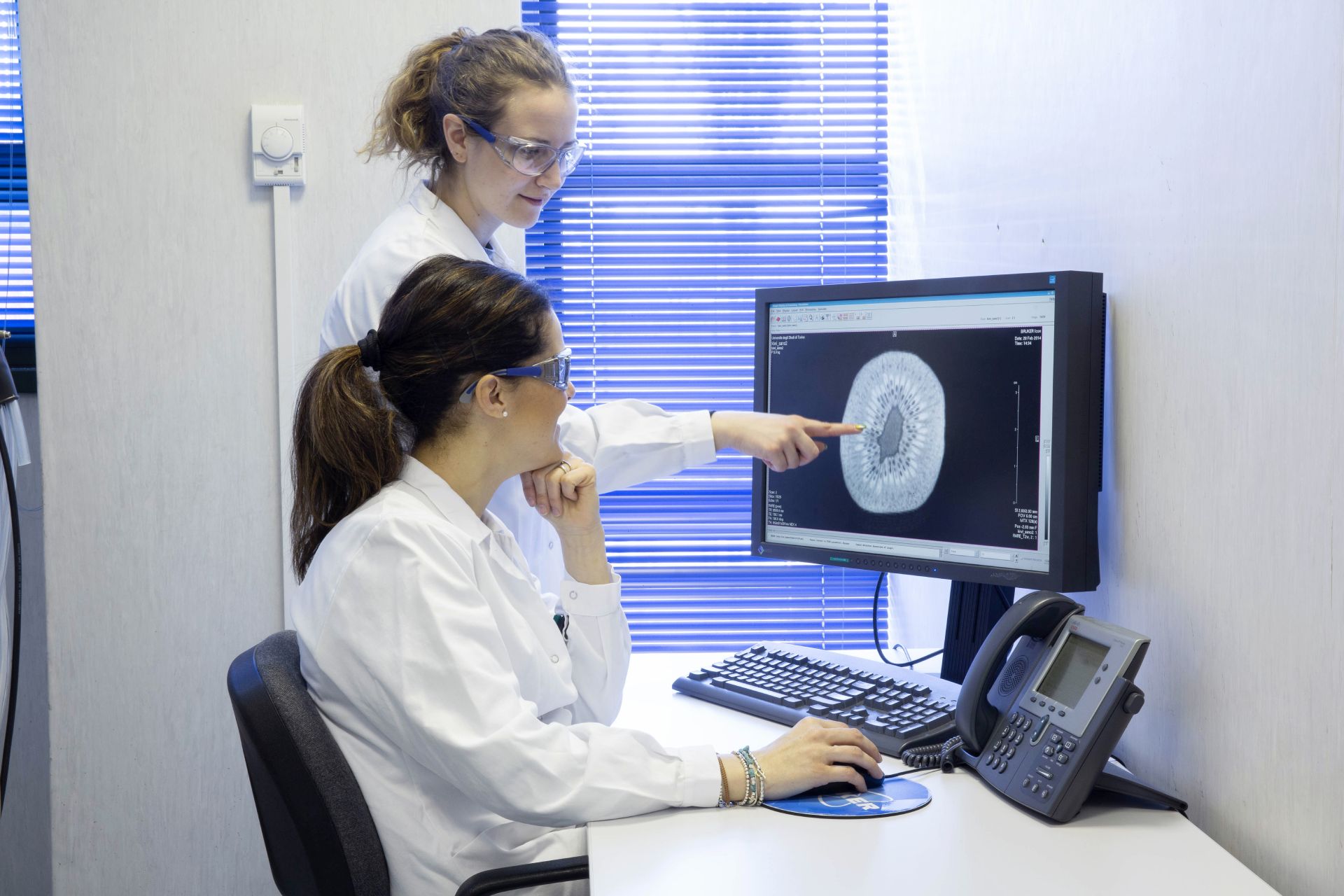 Biomedical imaging