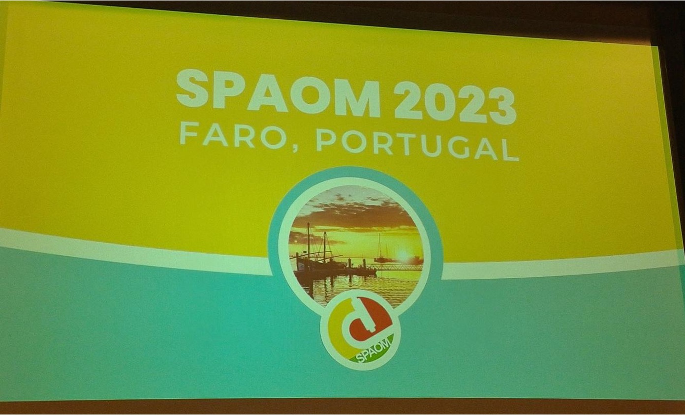 SPAOM2023 slide presentation