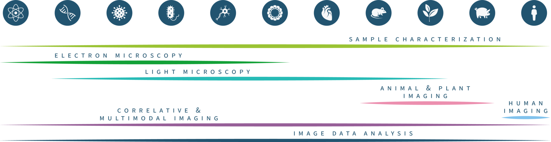 Euro-BioImaging technology portfolio